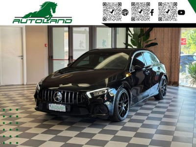Mercedes-Benz Classe A 180 d AMG Line Premium Plus auto usata
