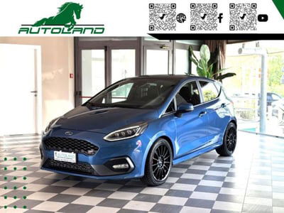 Ford Fiesta 1.5 Ecoboost 200 CV 5 porte ST usata