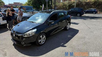 Renault Clio Sporter dCi 8V 90CV EDC Start&Stop Energy Duel usata