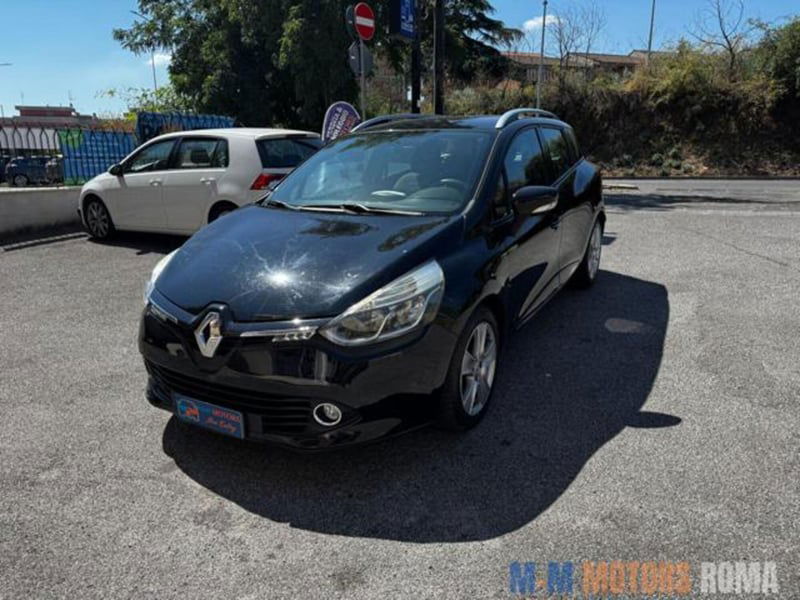 Renault Clio Sporter dCi 8V 90CV EDC Start&Stop Energy Duel