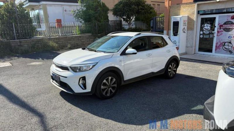 Kia Stonic 1.0 T-GDi GPL DCT Style