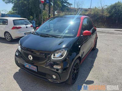 smart forfour forfour 90 0.9 Turbo twinamic Passion usata