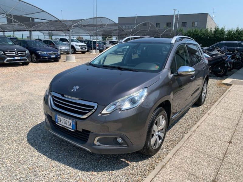 Peugeot 2008 82 Allure