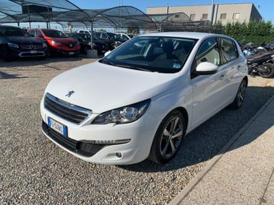 Peugeot 308 BlueHDi 120 S&S Allure usata