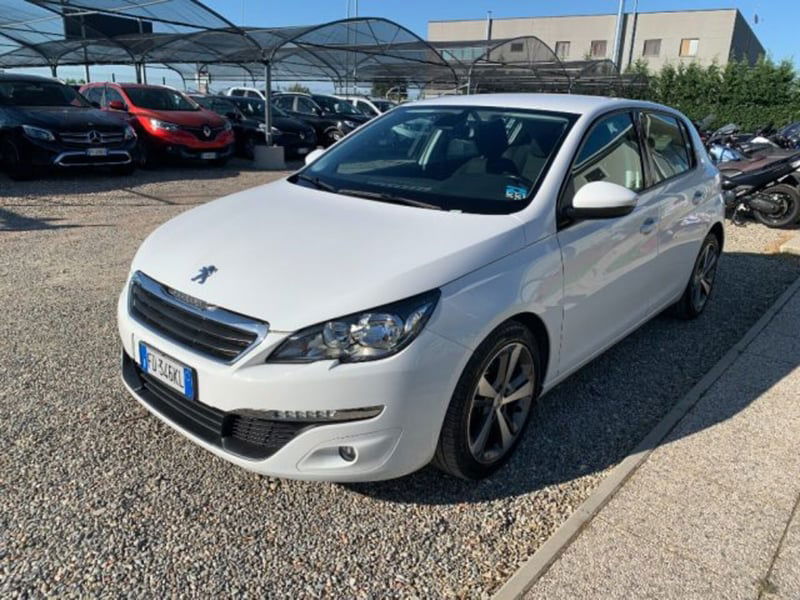 Peugeot 308 BlueHDi 120 S&S Allure