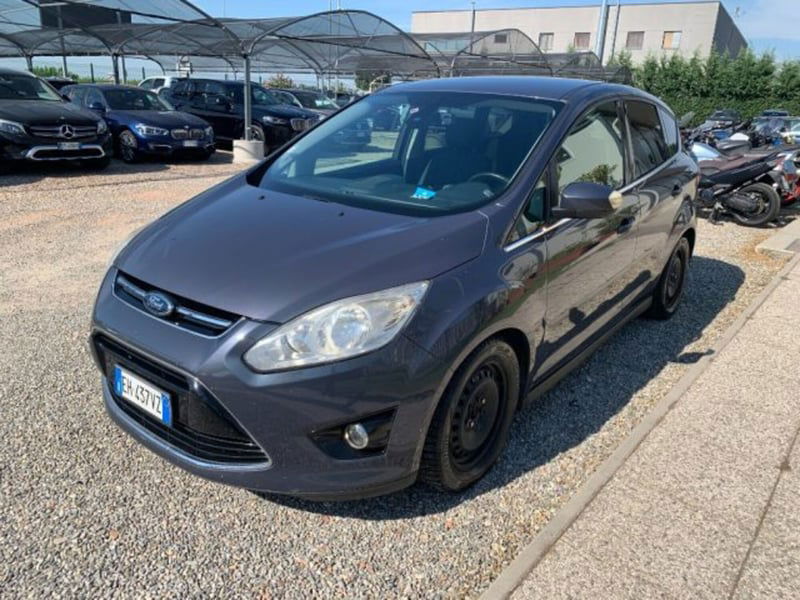 Ford C-Max 2.0 TDCi 163CV Titanium