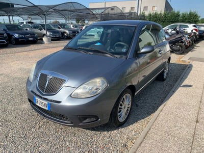 Lancia Ypsilon 1.2 Argento usata