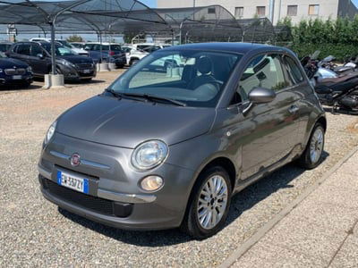 Fiat 500 1.2 Cult usata