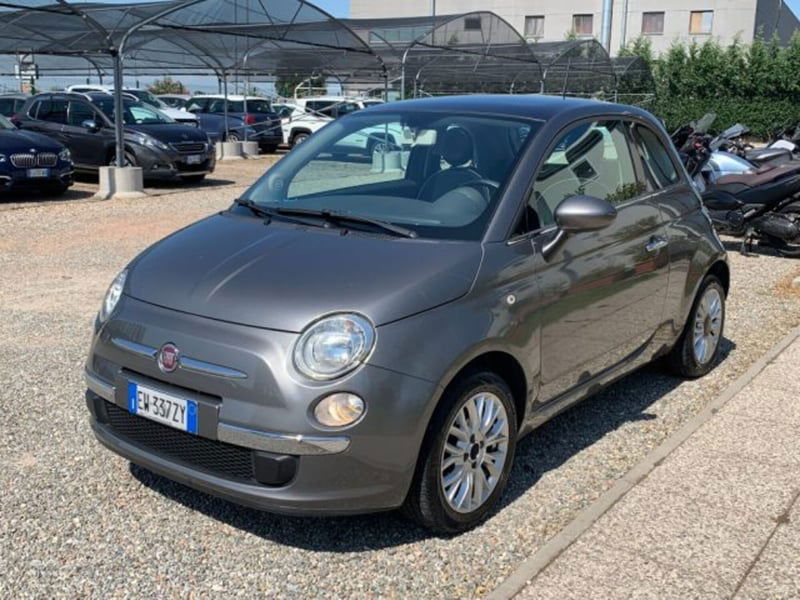 Fiat 500 1.2 Cult