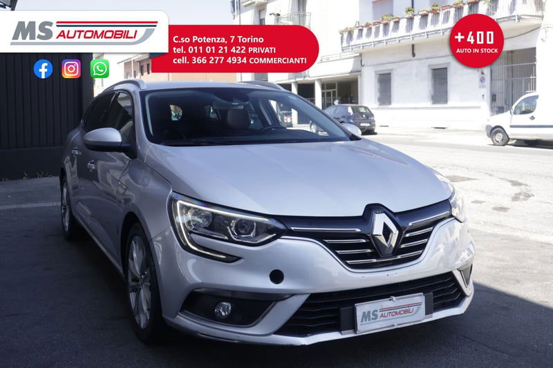 Renault Mégane dCi 8V 110 CV EDC Energy Bose