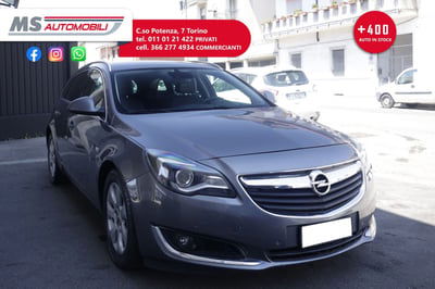 Opel Insignia Station Wagon CDTI 170CV Sports aut. Cosmo usata