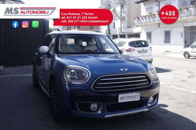 MINI Mini Countryman 2.0 Cooper D Essential Countryman usata