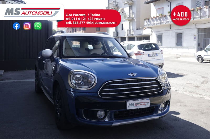 MINI Mini Countryman 2.0 Cooper D Essential Countryman