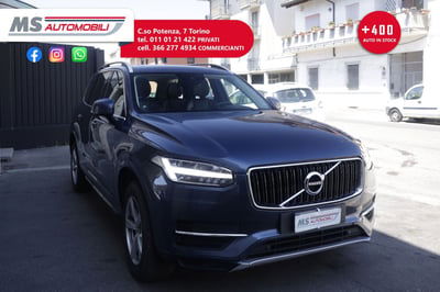 Volvo XC90 D5 AWD Geartronic Inscription usata