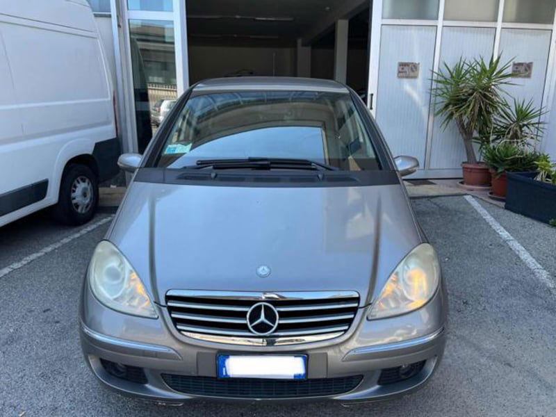 Mercedes-Benz Classe A 180 CDI