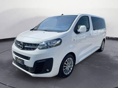 Opel Zafira Life Diesel 145CV Start&Stop Edition M usata