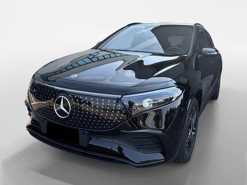 Mercedes-Benz EQA 250+ AMG Line Advanced