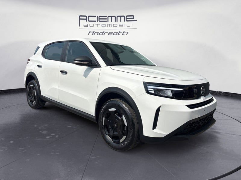 Opel Frontera 1.2 hybrid Edition 110cv edct