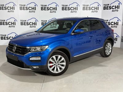 Volkswagen T-Roc 1.5 tsi Sport dsg usata