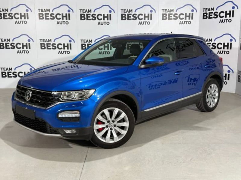 Volkswagen T-Roc 1.5 tsi Sport dsg