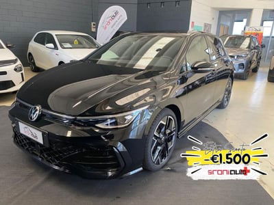 Volkswagen Golf 2.0 TDI 150 CV DSG SCR R-Line nuova