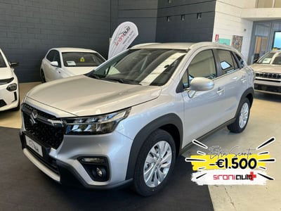Suzuki S-Cross 1.4 Hybrid 4WD AllGrip A/T Starview nuova