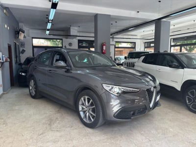 Alfa Romeo Stelvio Stelvio 2.2 Turbodiesel 190 CV AT8 Q4 Super Business usata