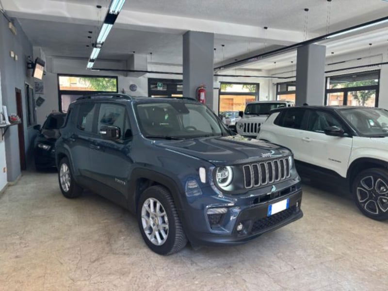 Jeep Renegade 1.6 Mjt 130 CV Limited