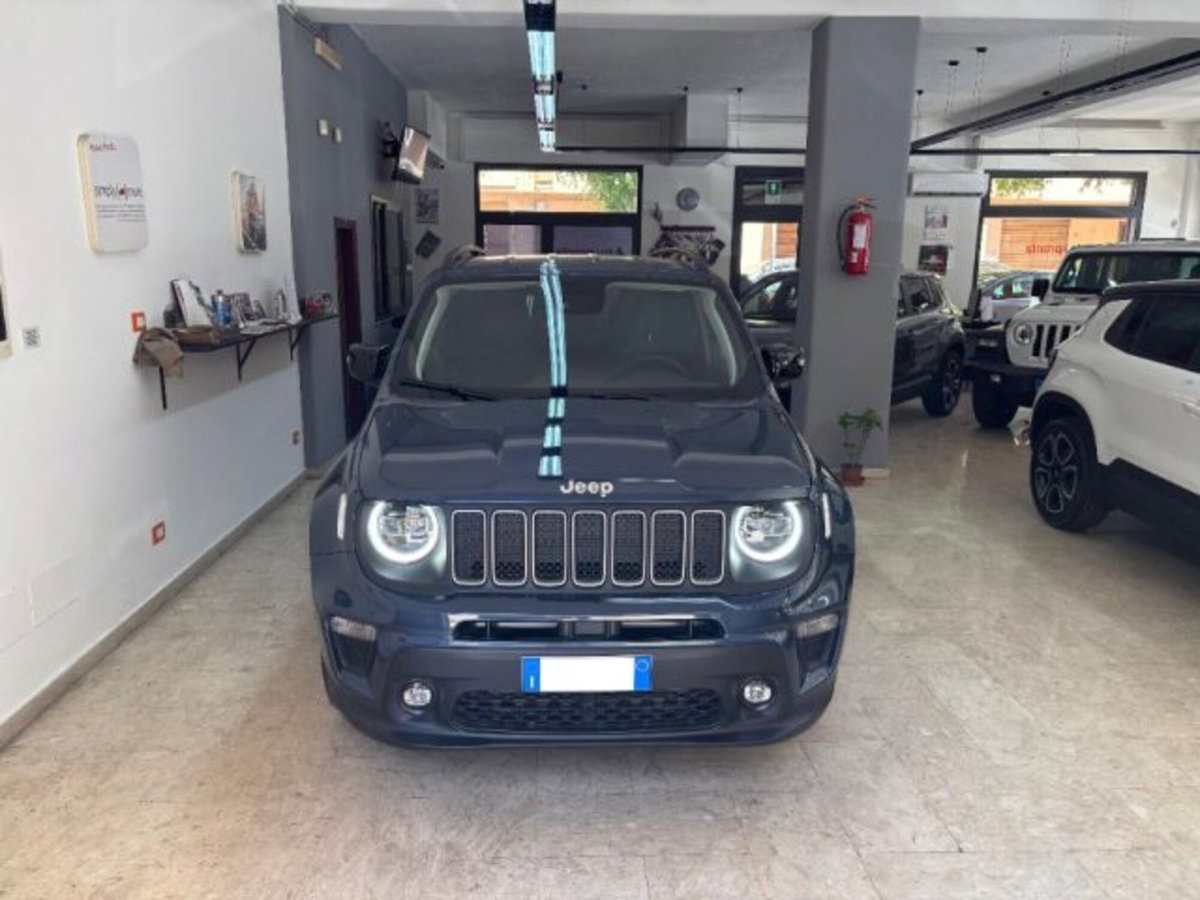 Jeep Renegade 1.6 Mjt 130 CV Limited (2)