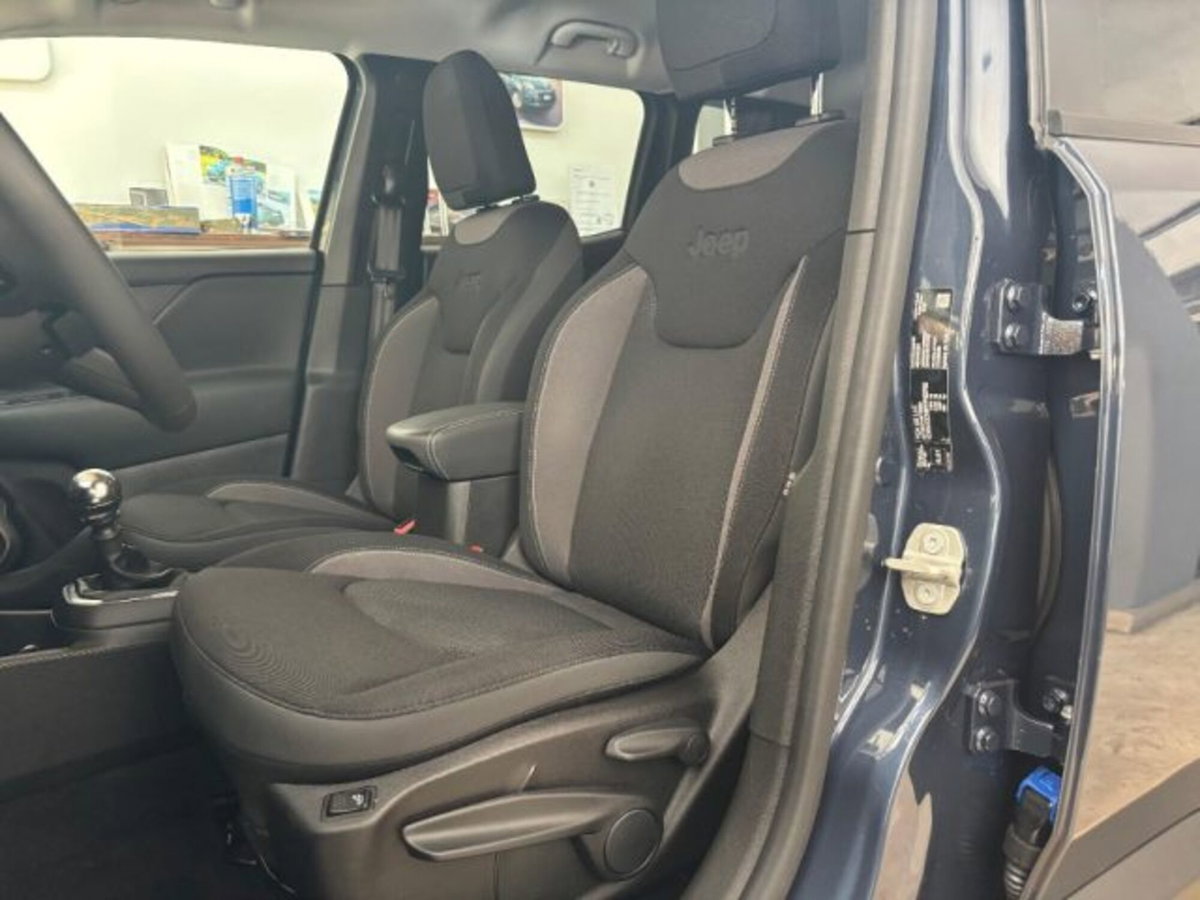 Jeep Renegade 1.6 Mjt 130 CV Limited (3)