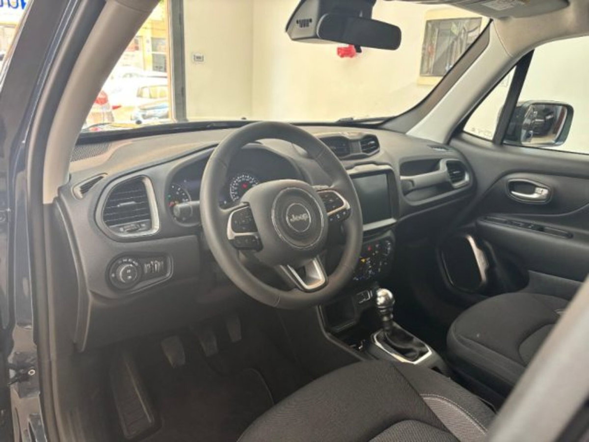 Jeep Renegade 1.6 Mjt 130 CV Limited (4)