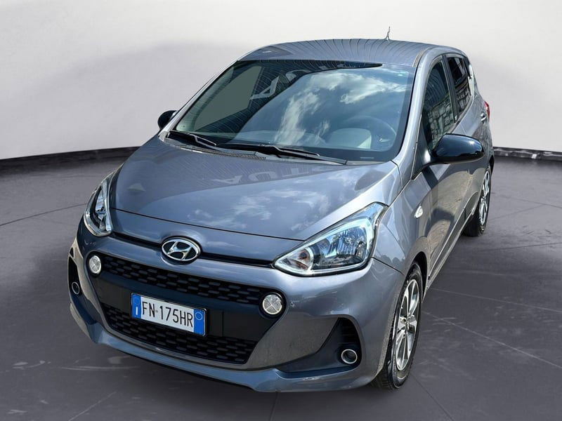 Hyundai i10 1.0 MPI Login