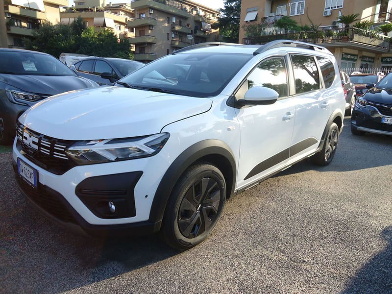 Dacia Jogger Jogger 1.0 TCe GPL 100 CV 5 posti Extreme