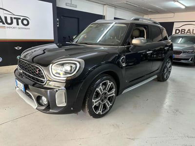 MINI Mini Countryman 2.0 Cooper SD Untamed Edition Countryman ALL4 usata