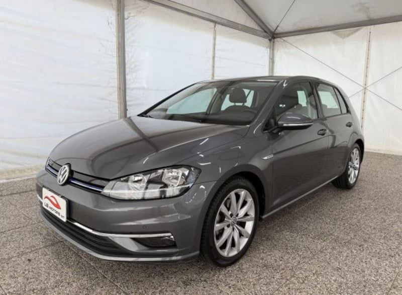 Volkswagen Golf 1.5 TSI 130 CV EVO DSG 5p. Executive BlueMotion