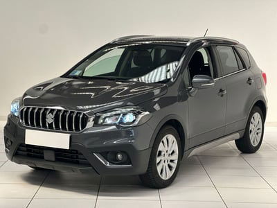 Suzuki S-Cross 1.6 VVT CVT Top usata