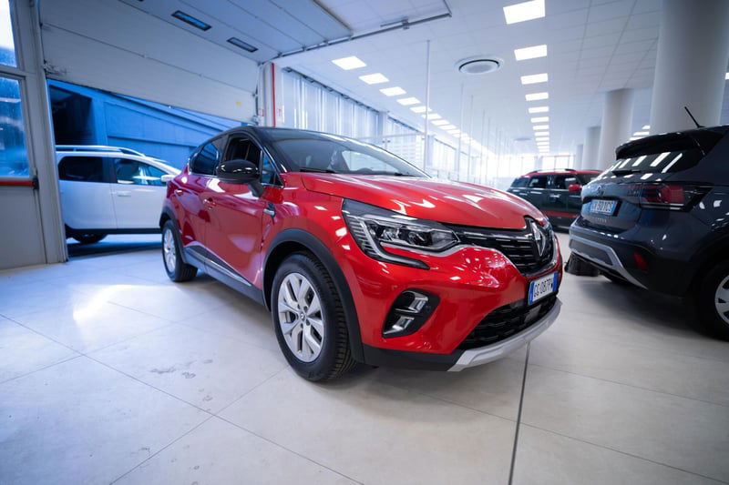 Renault Captur TCe 90 CV Intens