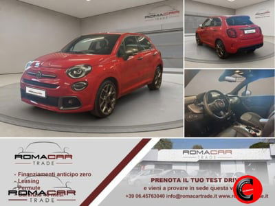 Fiat 500X 1.0 T3 120 CV Sport usata