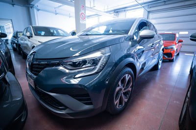 Renault Captur TCe 100 CV GPL FAP RS Line usata