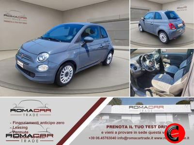 Fiat 500 1.0 Hybrid Lounge usata