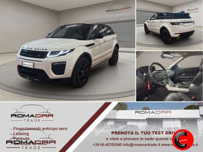 Land Rover Range Rover Evoque 2.0 TD4 180 CV 5p. HSE usata