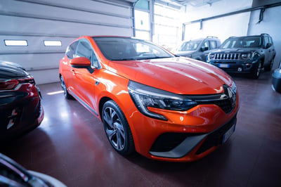 Renault Clio Full Hybrid E-Tech 140 CV 5 porte R.S. Line usata