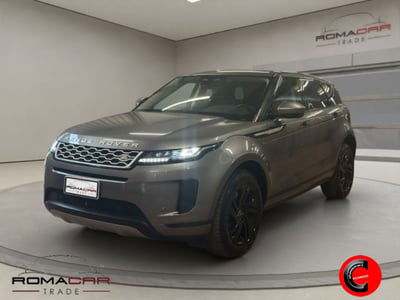Land Rover Range Rover Evoque 1.5 I3 160 CV Auto R-Dynamic HSE usata