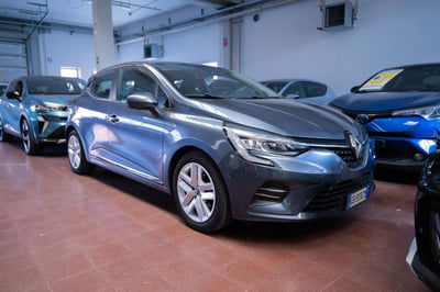 Renault Clio 1.0 tce Techno Gpl 100cv usata