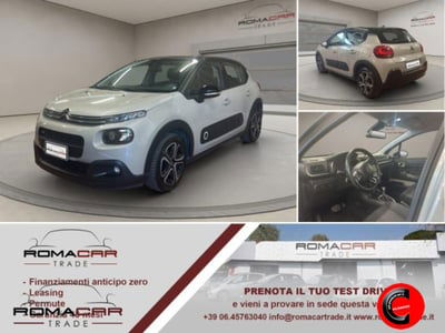 Citroen C3 PureTech 110 S&S Feel usata