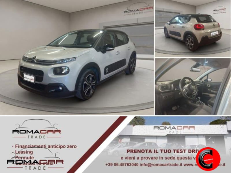 Citroen C3 PureTech 110 S&S Feel