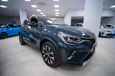 Renault Captur TCe 100 CV GPL Intens usata