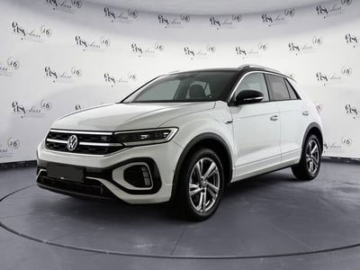 Volkswagen T-Roc 2.0 tdi R-Line 4motion 150cv dsg usata