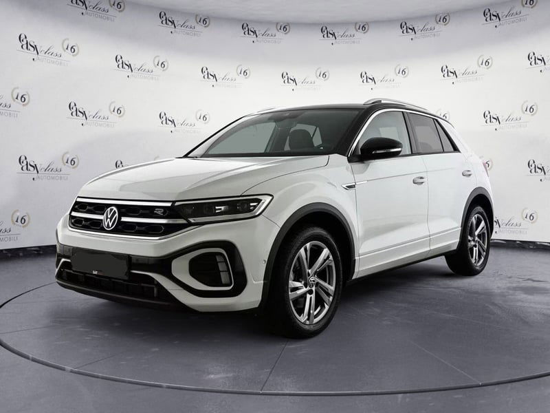 Volkswagen T-Roc 2.0 tdi R-Line 4motion 150cv dsg