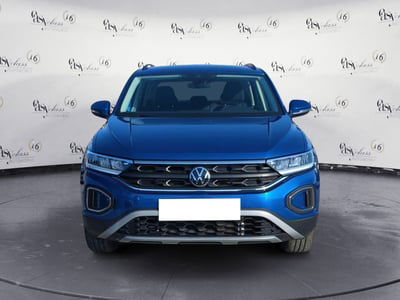 Volkswagen T-Roc 1.5 tsi Life dsg usata